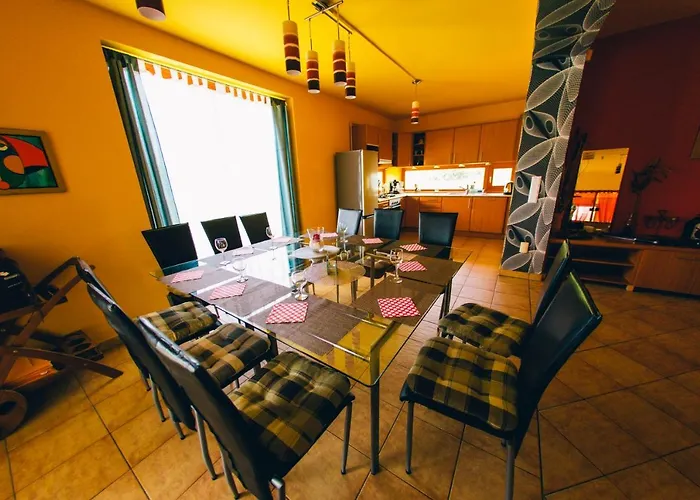 빌라 Aqua 시오포크