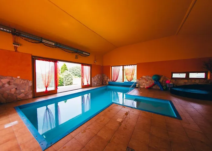 빌라 Aqua 시오포크